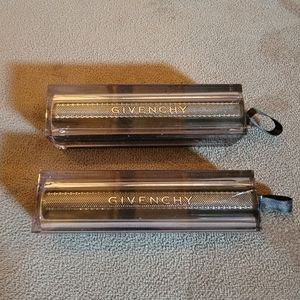 Two Givenchy Noir #16 Lipsticks